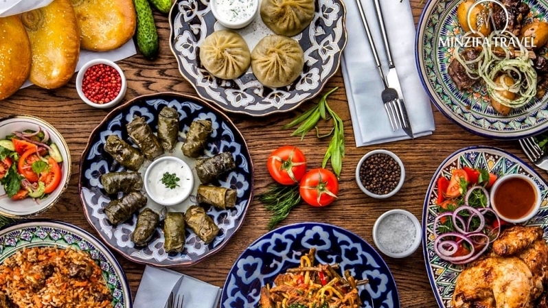 Russian Kitchen - Uzbek Restaurant 'mercury Cafeteria' Photos 2